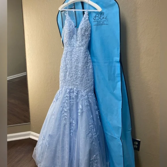 Dresses | Blue Prom Dress | Poshmark Dresses | Blue Prom Dress | Poshmark